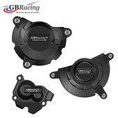 ZX10R motociklų dalių variklio dangtis GB Racing skirtas KAWASAKI ZX-10R 2011-2022 variklio dangtis