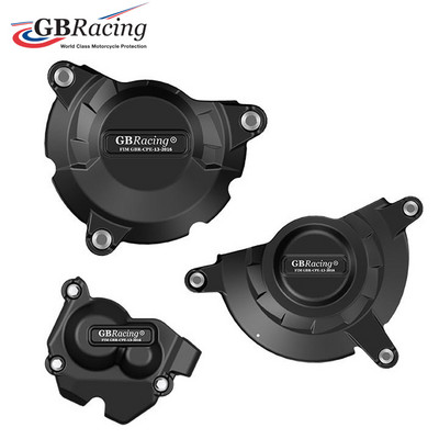 Náhradné diely pre motocykle ZX10R Kryt motora GB Racing pre KAWASAKI ZX-10R 2011-2022 Kryt motora