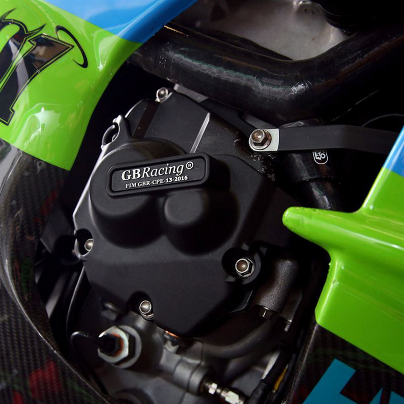 ZX10R motociklų dalių variklio dangtis GB Racing skirtas KAWASAKI ZX-10R 2011-2022 variklio dangtis