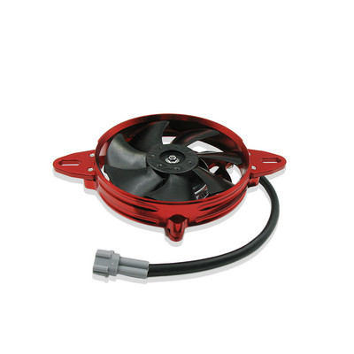 12V motocikl Spremnik za vodu Ventilator za hlađenje Hladnjak motornog ulja Električni radijator za 150cc-250cc ATV Quad Go Kart Buggy Motocross