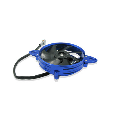 12V motocikl Spremnik za vodu Ventilator za hlađenje Hladnjak motornog ulja Električni radijator za 150cc-250cc ATV Quad Go Kart Buggy Motocross