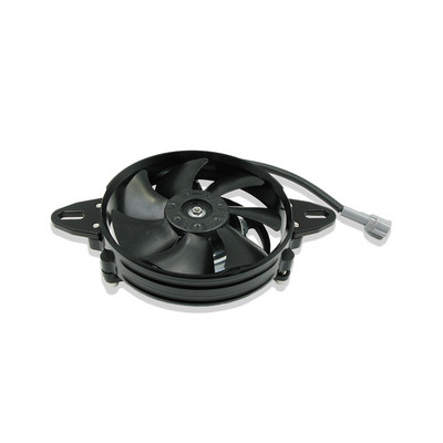 12V motocikl Spremnik za vodu Ventilator za hlađenje Hladnjak motornog ulja Električni radijator za 150cc-250cc ATV Quad Go Kart Buggy Motocross