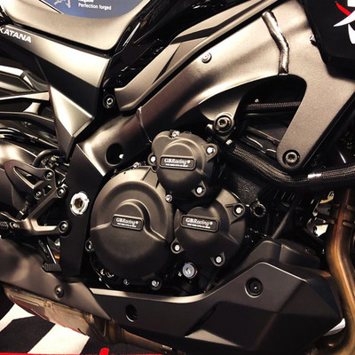Pre Suzuki KATANA 2019-2022 GSX-S950 2020-2022 Príslušenstvo pre motocykle Ochranný kryt motora pre GBRacing
