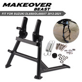 Potrivit pentru SUZUKI DL650 V-strom 650 V strom 650 XT 2011-2021 19 Suport central de parcare centrală pentru motociclete Suport ferm