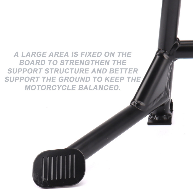 Potrivit pentru SUZUKI DL650 V-strom 650 V strom 650 XT 2011-2021 19 Suport central de parcare centrală pentru motociclete Suport ferm