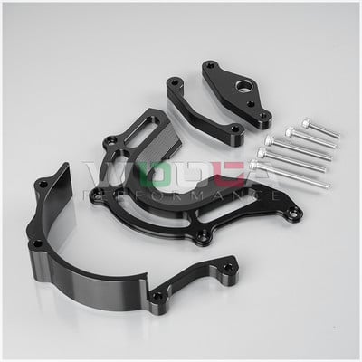 Motorkerékpár első lánckerék burkolat Kawasaki Z900 Z900RS 2018-2021 Chain Guard Motor Case Crash Z 900RS Cafe 2019 2020 2022