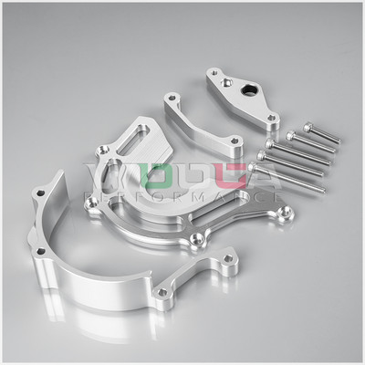 Motorkerékpár első lánckerék burkolat Kawasaki Z900 Z900RS 2018-2021 Chain Guard Motor Case Crash Z 900RS Cafe 2019 2020 2022