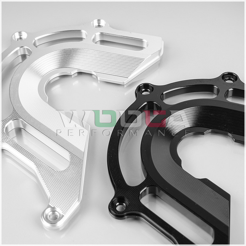 Motorkerékpár első lánckerék burkolat Kawasaki Z900 Z900RS 2018-2021 Chain Guard Motor Case Crash Z 900RS Cafe 2019 2020 2022