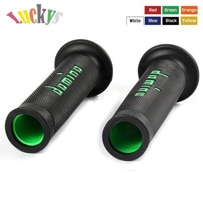 Vysokokvalitné motocyklové rukoväte pre Husqvarn Domino Honda Yamaha Suzuki Vespa GTS príslušenstvo riadidlá pre motocykle motokrosové rukoväte