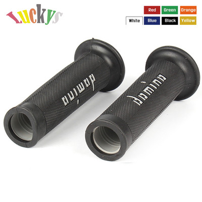 Vysokokvalitné motocyklové rukoväte pre Husqvarn Domino Honda Yamaha Suzuki Vespa GTS príslušenstvo riadidlá pre motocykle motokrosové rukoväte