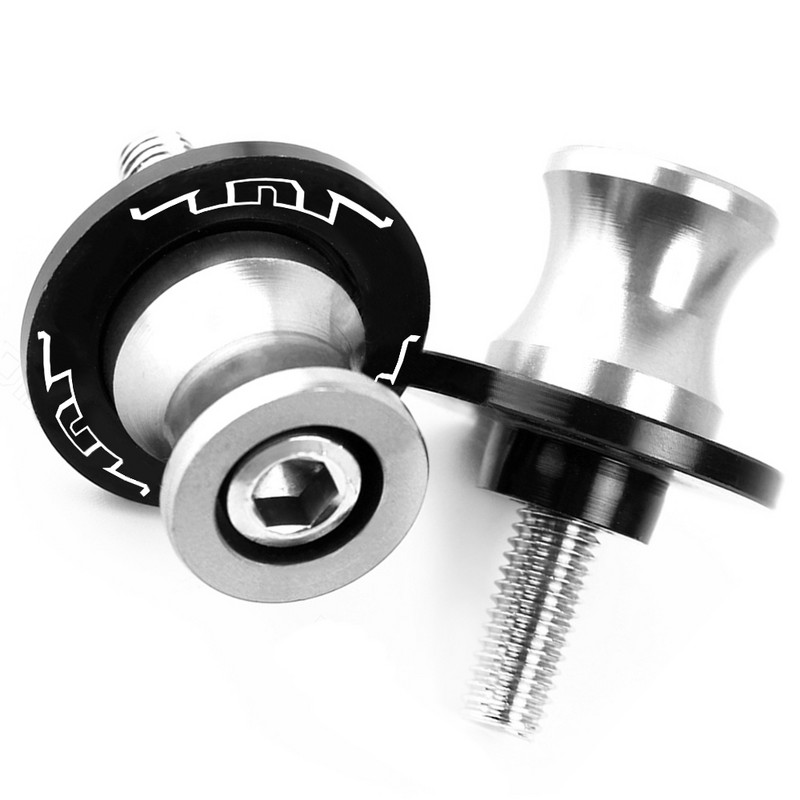 Motorkerékpár lengőkaros orsó csúszó állvány csavarja a Benelli TNT-hez 15 25 125 135 300 600 600i 650 899 TNT125 TNT300 TNT600 TNT899