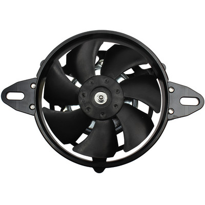 Új olajhűtő ventilátor vízhűtő elektromos radiátor hűtő készlet SUZUKI YAMAHA HONDA KAWASAKI Atv Quad Go Kart Buggyhoz