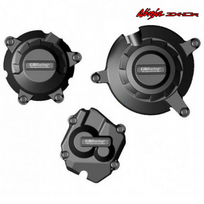 Ochranný kryt motora pre motocykle GB Racing pre KAWASAKI ZX-10R ZX10R 2011-2022 2021, kryty motora, ochranné kryty