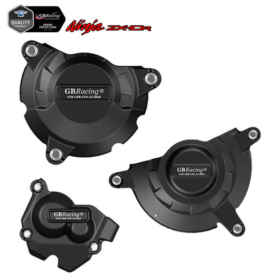 Ochranný kryt motora pre motocykle GB Racing pre KAWASAKI ZX-10R ZX10R 2011-2022 2021, kryty motora, ochranné kryty