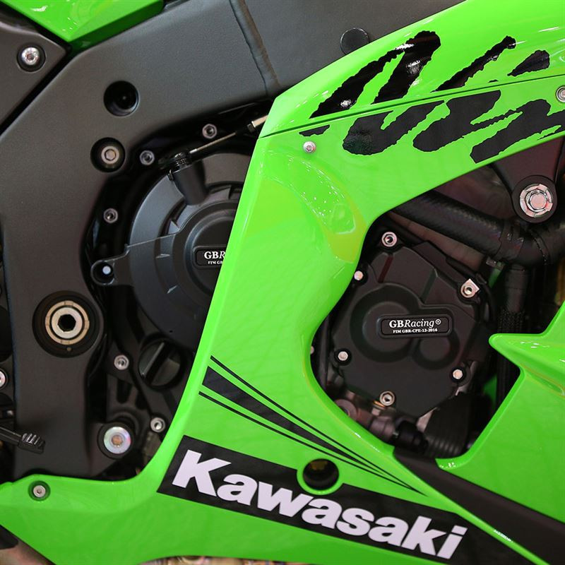 Ochranný kryt motora pre motocykle GB Racing pre KAWASAKI ZX-10R ZX10R 2011-2022 2021, kryty motora, ochranné kryty