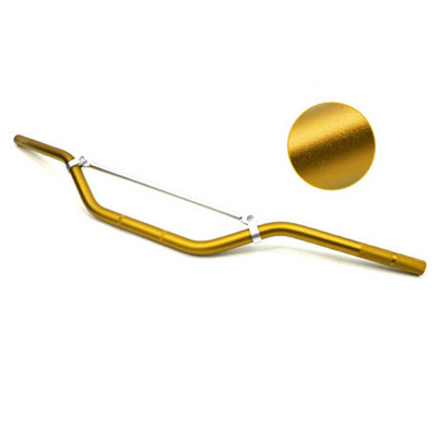 Ghidon universal pentru motociclete CNC de 800 mm, aliaj de aluminiu pentru motocicletă, scuter, volan, antirugină, mâner, 7/8 inchi