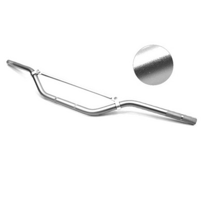 Ghidon universal pentru motociclete CNC de 800 mm, aliaj de aluminiu pentru motocicletă, scuter, volan, antirugină, mâner, 7/8 inchi