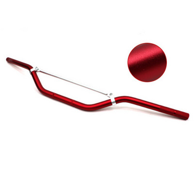 Ghidon universal pentru motociclete CNC de 800 mm, aliaj de aluminiu pentru motocicletă, scuter, volan, antirugină, mâner, 7/8 inchi