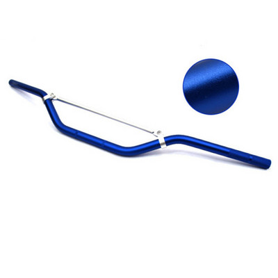 Ghidon universal pentru motociclete CNC de 800 mm, aliaj de aluminiu pentru motocicletă, scuter, volan, antirugină, mâner, 7/8 inchi