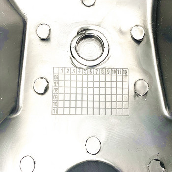 Аксесоари за мотоциклети QS150T HS125T Капак на вентилатора на перката на вентилатора