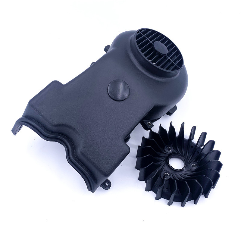 Dodaci za motocikle QS150T HS125T Ventilator, poklopac ventilatora