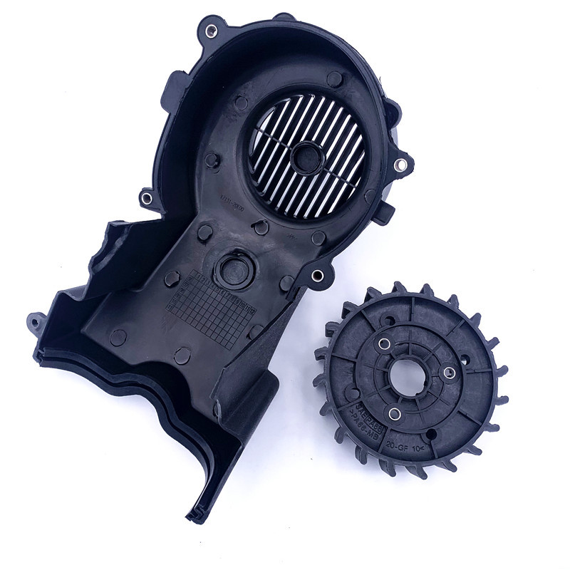 Dodaci za motocikle QS150T HS125T Ventilator, poklopac ventilatora