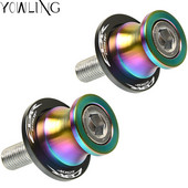 Motorkerékpár M8 Állvány Csavarok Lengőkar Lengőkar orsók Csúszótartó HONDA CBR650F CBR 650 F CBR650 F CB650F 2014-2017 2018