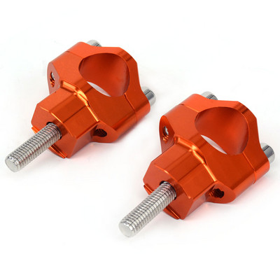 Motociklo 1 1/8" 28 mm vairo stovų strypo tvirtinimo spaustukas skirtas KTM SX SXF EXC XCW XCFW EXCF 125 150 200 250 300 350 450 500 525 530