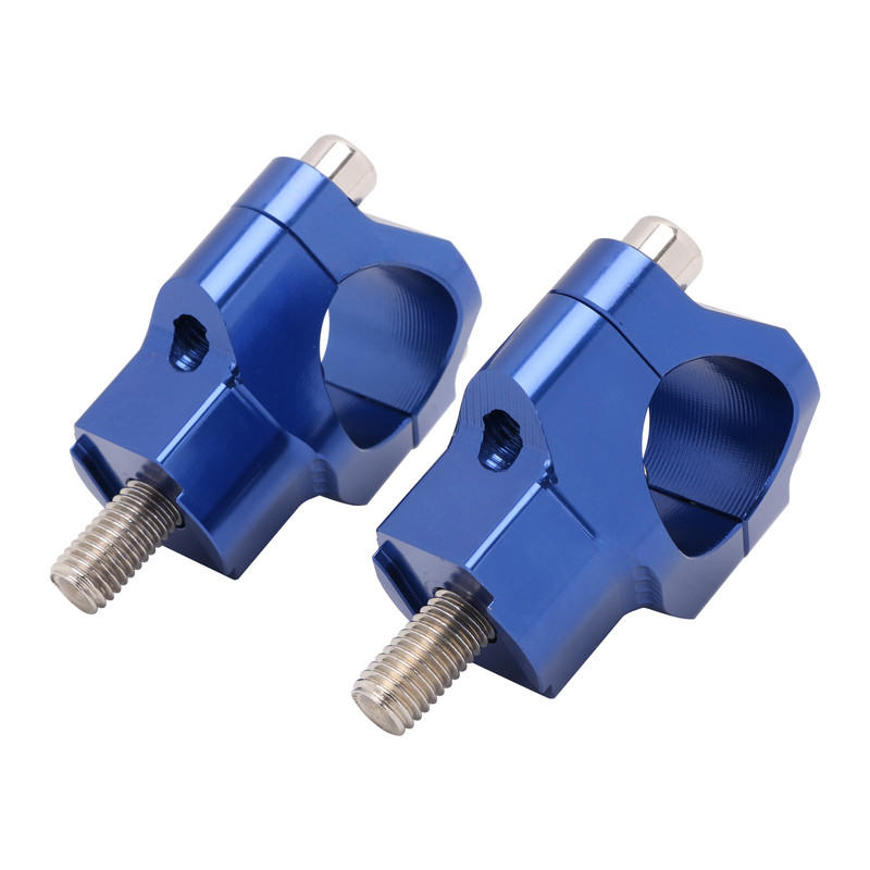 Motociklo 1 1/8" 28 mm vairo stovų strypo tvirtinimo spaustukas skirtas KTM SX SXF EXC XCW XCFW EXCF 125 150 200 250 300 350 450 500 525 530