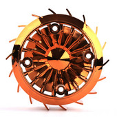 Capac ventilator motociclete Accesorii capac ventilator racire pentru BWS R 125 BWS X 125 CYGNUS 125 GTR 125