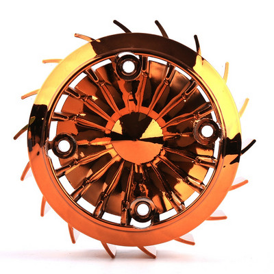 Capac ventilator motociclete Accesorii capac ventilator racire pentru BWS R 125 BWS X 125 CYGNUS 125 GTR 125