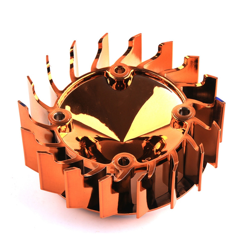 Capac ventilator motociclete Accesorii capac ventilator racire pentru BWS R 125 BWS X 125 CYGNUS 125 GTR 125