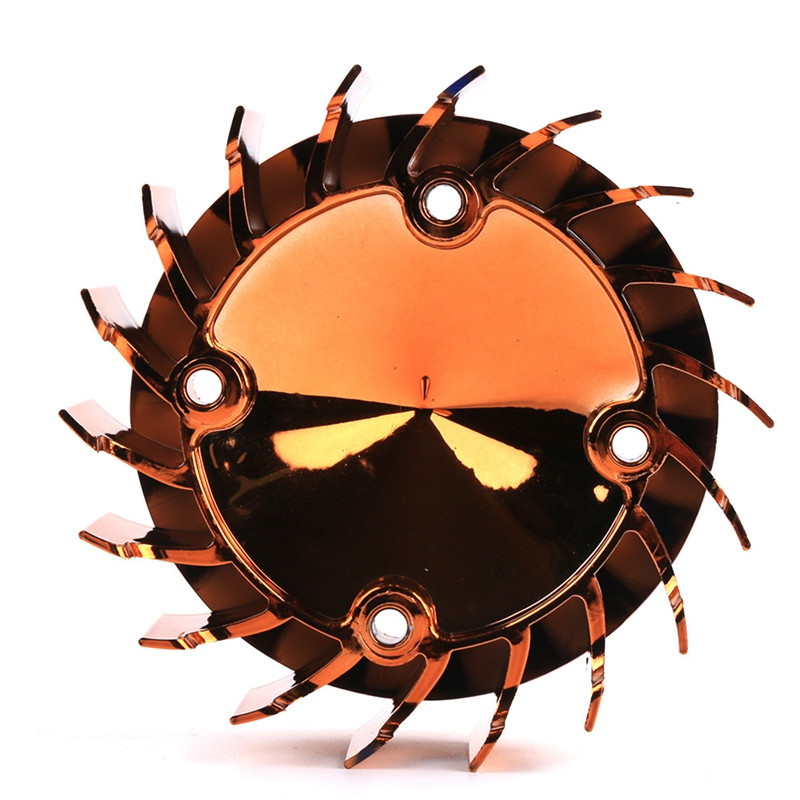 Capac ventilator motociclete Accesorii capac ventilator racire pentru BWS R 125 BWS X 125 CYGNUS 125 GTR 125