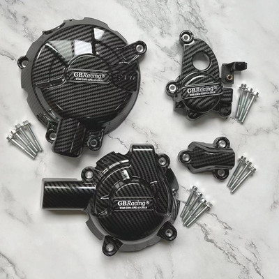 Motorkerékpár-tartozékok Motorburkolat készletek tok GBracinghez BMW Motorrad S1000RR 2019-2021 S1000R 2021