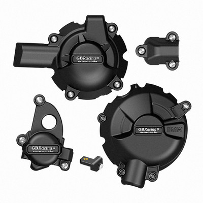 Motorkerékpár-tartozékok Motorburkolat készletek tok GBracinghez BMW Motorrad S1000RR 2019-2021 S1000R 2021