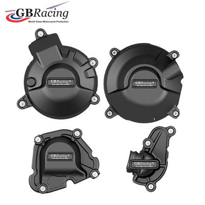 MT-09 FZ-09 Tracer & Scrambler dzinēja pārsega komplekts Mt09 dzinēja aizsargapvalks Fz09 dzinēja aizsargs 2021-2022