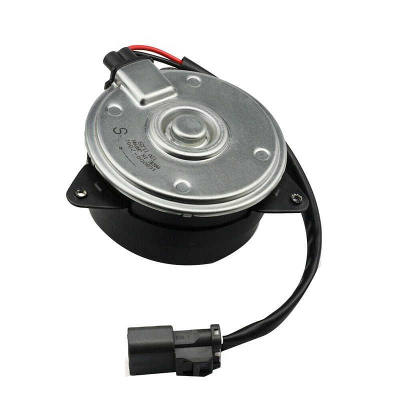 Motor ventilator de răcire condensator de aer pentru -HONDA ODYSSEY RB1 2.4L 2005-2008 ACCORD CM4 CM5 2.0L 2.4L 2003-2007 38616-RAA-A01