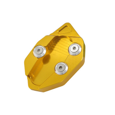 Predĺženie bočného stojana pre YAMAHA TMAX530 XP530 Bronze Max 530 2012 2013 2014 Motocykel Bočný stojan Zväčšovacia podložka