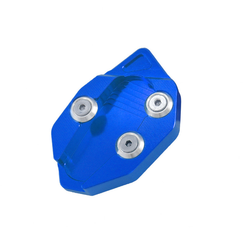 Predĺženie bočného stojana pre YAMAHA TMAX530 XP530 Bronze Max 530 2012 2013 2014 Motocykel Bočný stojan Zväčšovacia podložka