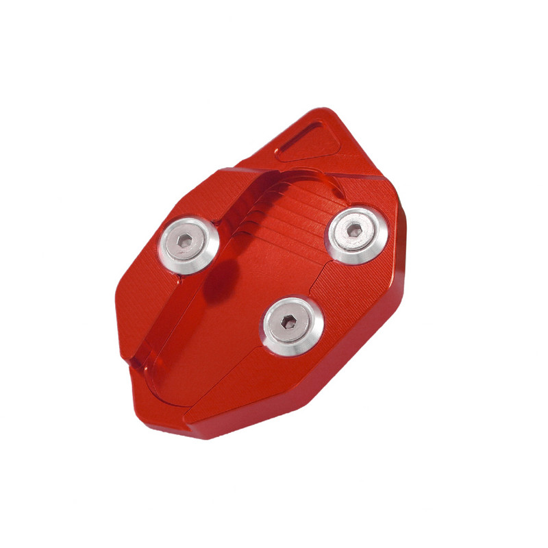 Predĺženie bočného stojana pre YAMAHA TMAX530 XP530 Bronze Max 530 2012 2013 2014 Motocykel Bočný stojan Zväčšovacia podložka