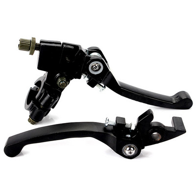 1 par 22 mm 7/8 inča preklopne poluge kočnice kvačila za upravljač za 50cc 110cc 125cc 200cc CRF KLX TTR Apollo 125 ATV Dirt Pit Bike