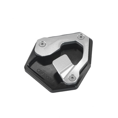 Šoninio stovo padidinimas, skirtas Honda CRF1000L Africa Twin CRF 1000L CRF1000 L 2016 2017 2018 Motociklo aliuminio atraminio stovo prailginimo padas