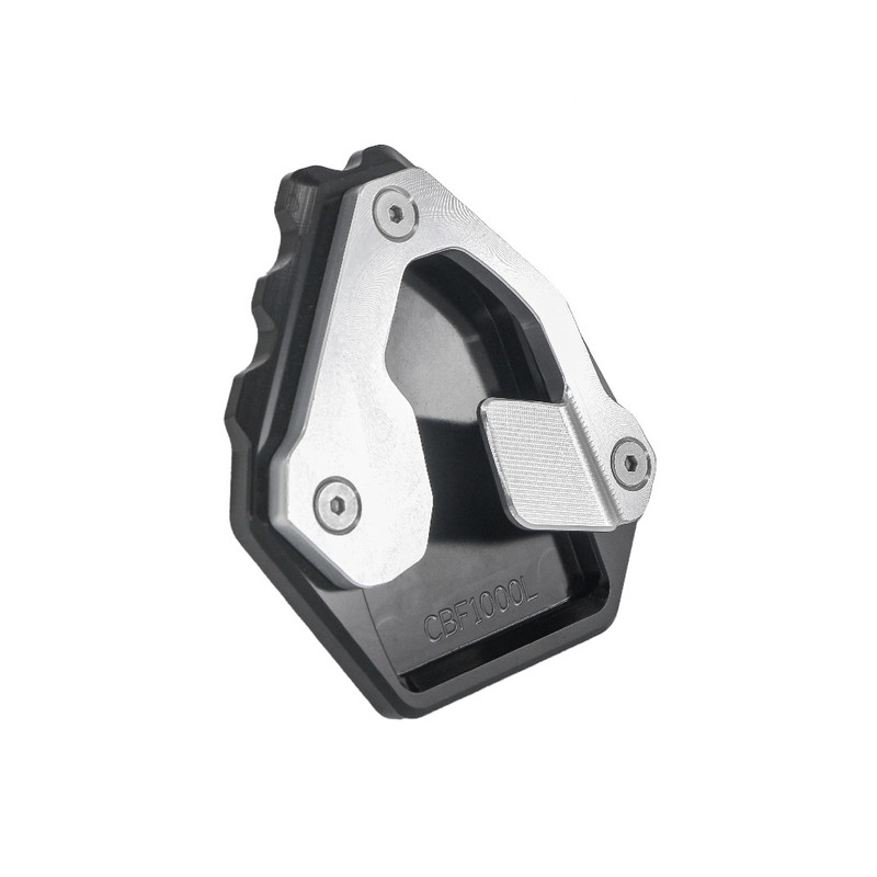 Šoninio stovo padidinimas, skirtas Honda CRF1000L Africa Twin CRF 1000L CRF1000 L 2016 2017 2018 Motociklo aliuminio atraminio stovo prailginimo padas