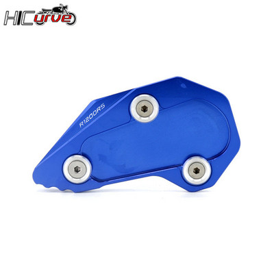 Za BMW R1200R R1200 R RS 2015-2018 motocikl, CNC aluminijski potporni postolje, produžetak bočnog stalka za povećanje, potporna ploča za podlogu