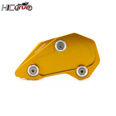 Za BMW R1200R R1200 R RS 2015-2018 motocikl, CNC aluminijski potporni postolje, produžetak bočnog stalka za povećanje, potporna ploča za podlogu