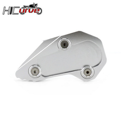 Za BMW R1200R R1200 R RS 2015-2018 motocikl, CNC aluminijski potporni postolje, produžetak bočnog stalka za povećanje, potporna ploča za podlogu