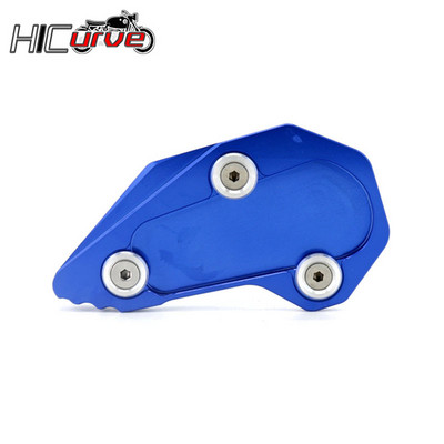 Za BMW R1200R R1200 R RS 2015-2018 motocikl, CNC aluminijski potporni postolje, produžetak bočnog stalka za povećanje, potporna ploča za podlogu