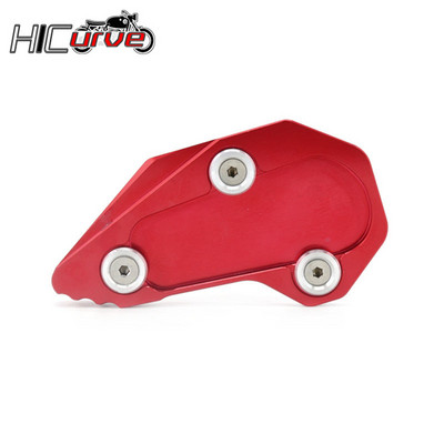 Za BMW R1200R R1200 R RS 2015-2018 motocikl, CNC aluminijski potporni postolje, produžetak bočnog stalka za povećanje, potporna ploča za podlogu