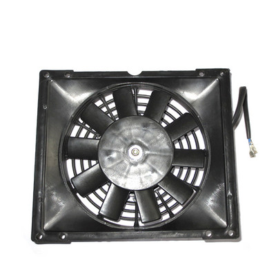 Motocykel Dirt Bike 215 mm * 245 mm olejový chladič vodný chladič elektrický chladič pre motocykel ATV Quad