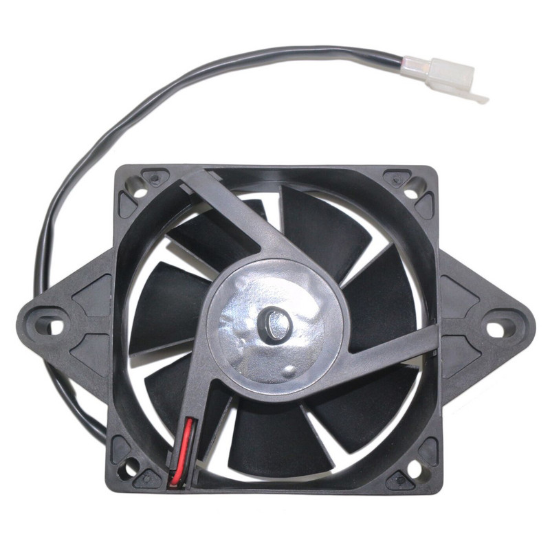 Motorcikl ATV Spremnik za vodu Ventilator za hlađenje 150-250CC Četvrtasti ventilator Plastični dodaci za ventilatore